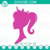 Barbie embroidery designs - digital file with Barbie doll girl embroidery design. Ideal for crafts.