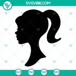 Barbie Logo SVG Image Bundle, Come On Barbie Let’s Go Party SVG Image, Pink 8