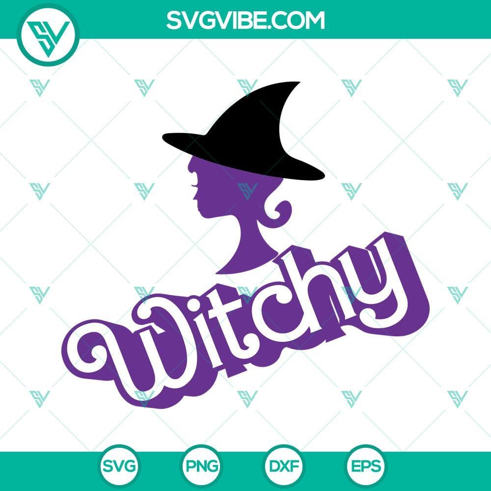 barbie-witchy-svg-witch-doll-svg-barbie-doll-halloween-svg-png-dxf-eps-cut-files-5-mockup.jpg Barbie witchy doll SVG files for Halloween, PNG format.