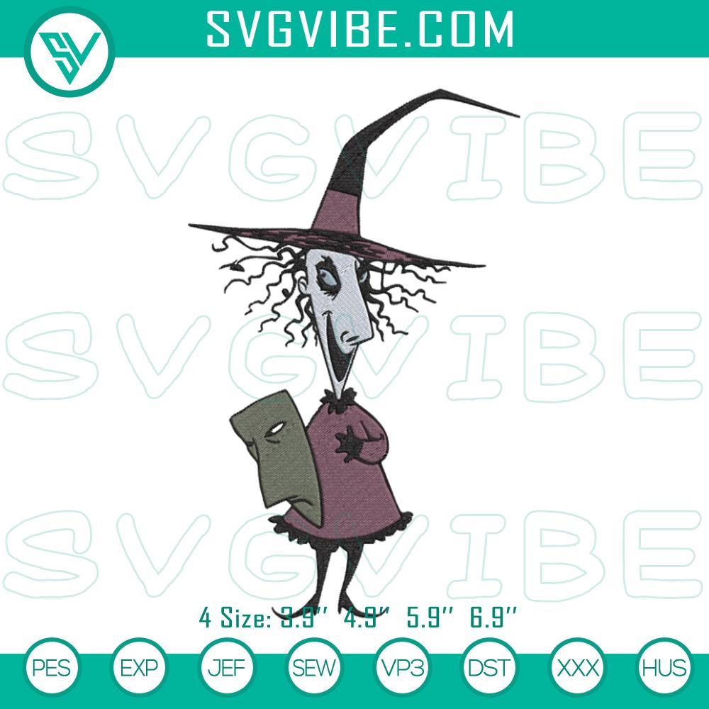 Barrel Nightmare Before Christmas Machine Embroidery Designs Barrel Nightmare Before Christmas embroidery designs featuring spooky movie character from the file collection.