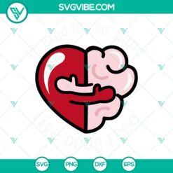 Be Kind To Your Mind Live Drug Free SVG File, Red Ribbon Week SVG Download PNG