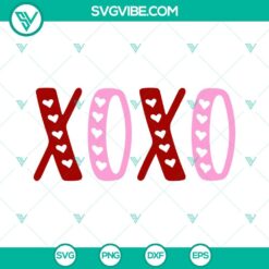 Be My Valentine Starbucks SVG Download, Xoxo SVG Image, Starbucks Inspired SVG Images,
