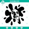 Beetlejuice blood effect SVG for Cricut, available for download in PNG, DXF, EPS formats. Ideal for Halloween crafts.