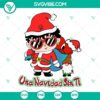 Benito Una Navidad Sin Ti SVG Files featuring Bad Bunny Christmas design with Baby, ideal for holiday crafting projects.