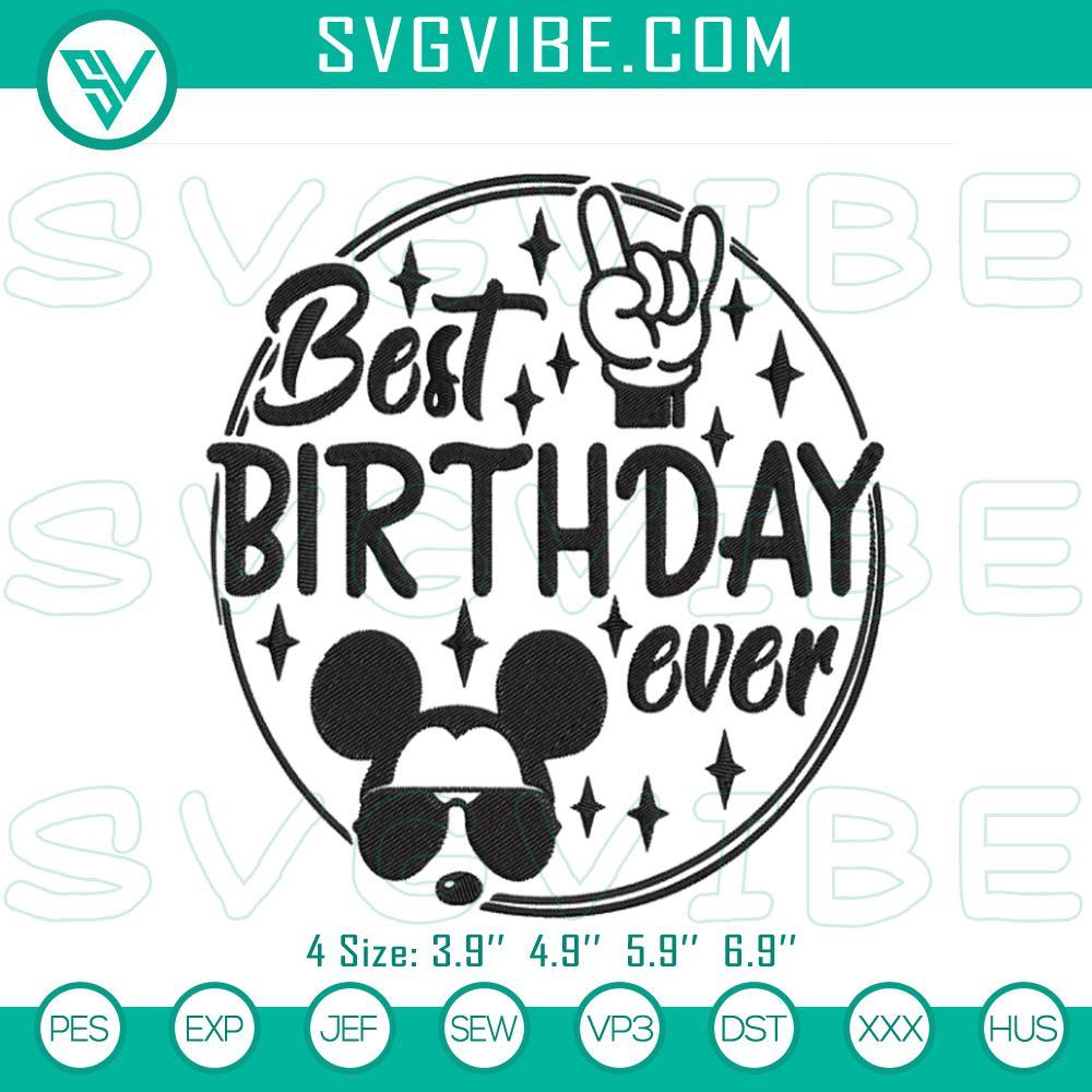 best-birthday-ever-disney-embroidery-designs-kids-birthday-party-embroidery-files-mockup.jpg Disney-themed embroidery designs for kids' birthday parties, featuring whimsical and colorful patterns. Perfect for the best birthday ever celebration.