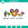 Best Day Ever Halloween SVG images with Carnival Food and Disney Halloween designs for digital use.