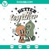 Peas and Carrot SVG files, perfect for couples - ideal Valentine SVG images.