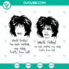 Billy Butcherson SVG Images Bundle featuring Hocus Pocus Zombie designs. Instant download of SVG images.