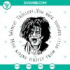 Billy Butcherson SVG image from Hocus Pocus featuring a zombie design, perfect for Halloween SVG files.
