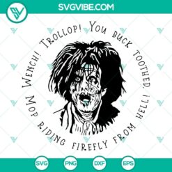Billy Butcherson SVG Image, Hocus Pocus Zombie SVG Image, Halloween SVG Files