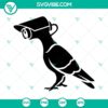 Birds Aren’t Real SVG files with CCTV, Spy, Conspiracy, and Funny Bird designs for digital download.