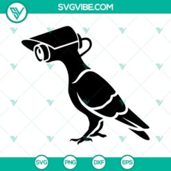 Birds Aren’t Real SVG files with CCTV, Spy, Conspiracy, and Funny Bird designs for digital download.