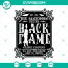 Sanderson Sisters SVG images bundle by Black Flame Candle Company. Perfect for Halloween crafts and decor.
