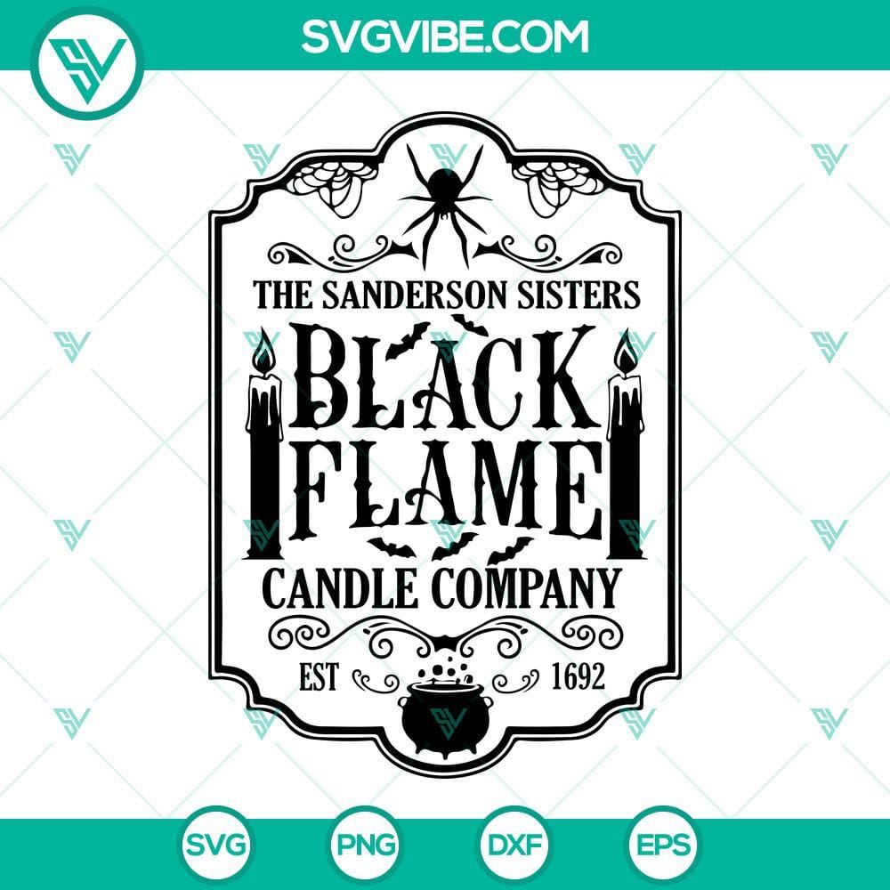 black-flame-candle-company-svg-bundle-the-sanderson-sisters-svg-candle-svg-hocus-pocus-svg-6-mockup.jpg Black Flame Candle Company SVG Images Bundle, The Sanderson Sisters SVG Image 1