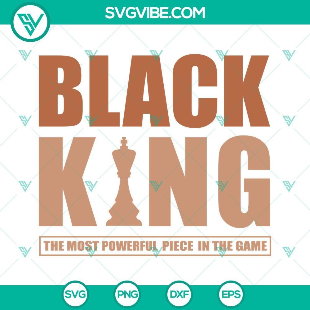 black-king-most-important-piece-in-the-game-svg-black-king-chess-svg-african-king-svg-afro-svg-juneteenth-svg-10-mockup.jpg Black King chess piece SVG file, essential in the game. Ideal for chess lovers and game enthusiasts.