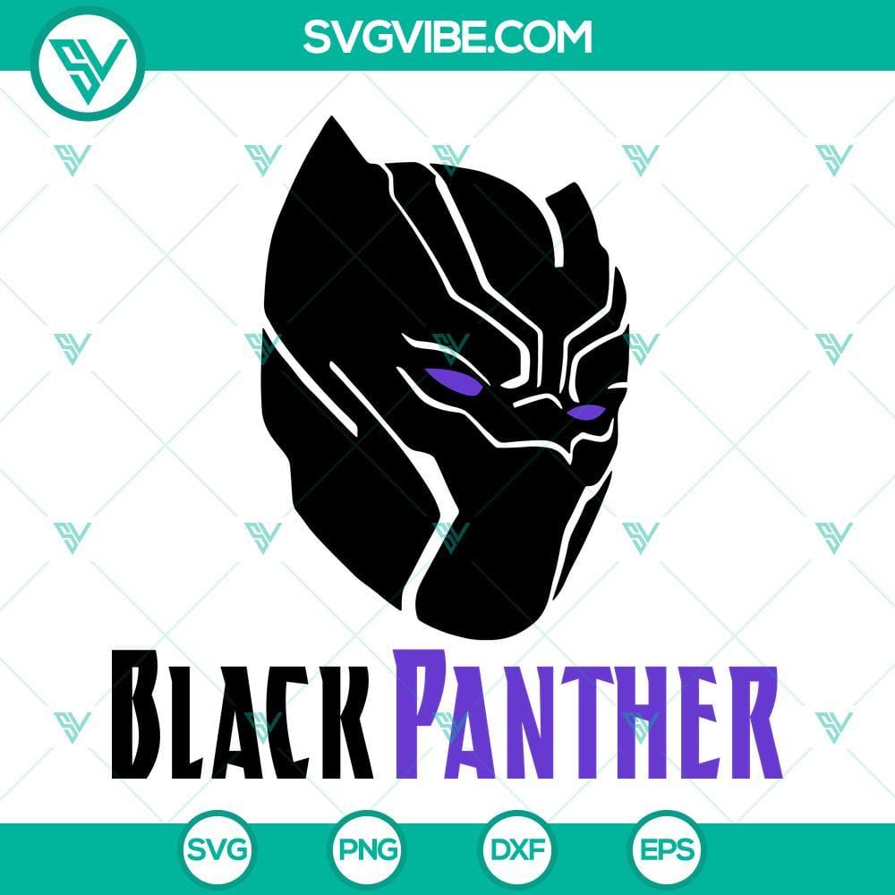 black-panther-2022-svg-black-panther-svg-wakanda-forever-svg-png-dxf-eps-vector-clipart-4-mockup.jpg Black Panther and Wakanda Forever SVG design for 2022, featuring iconic symbol and text, ideal for fans of the superhero.