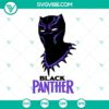 Black Panther 2 themed SVG files for download in 2022. Great for crafting and DIY projects.