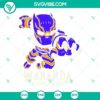 Chibi Black Panther 2 SVG with "Wakanda Forever" text, sleek design, Marvel superhero artwork for crafting projects.