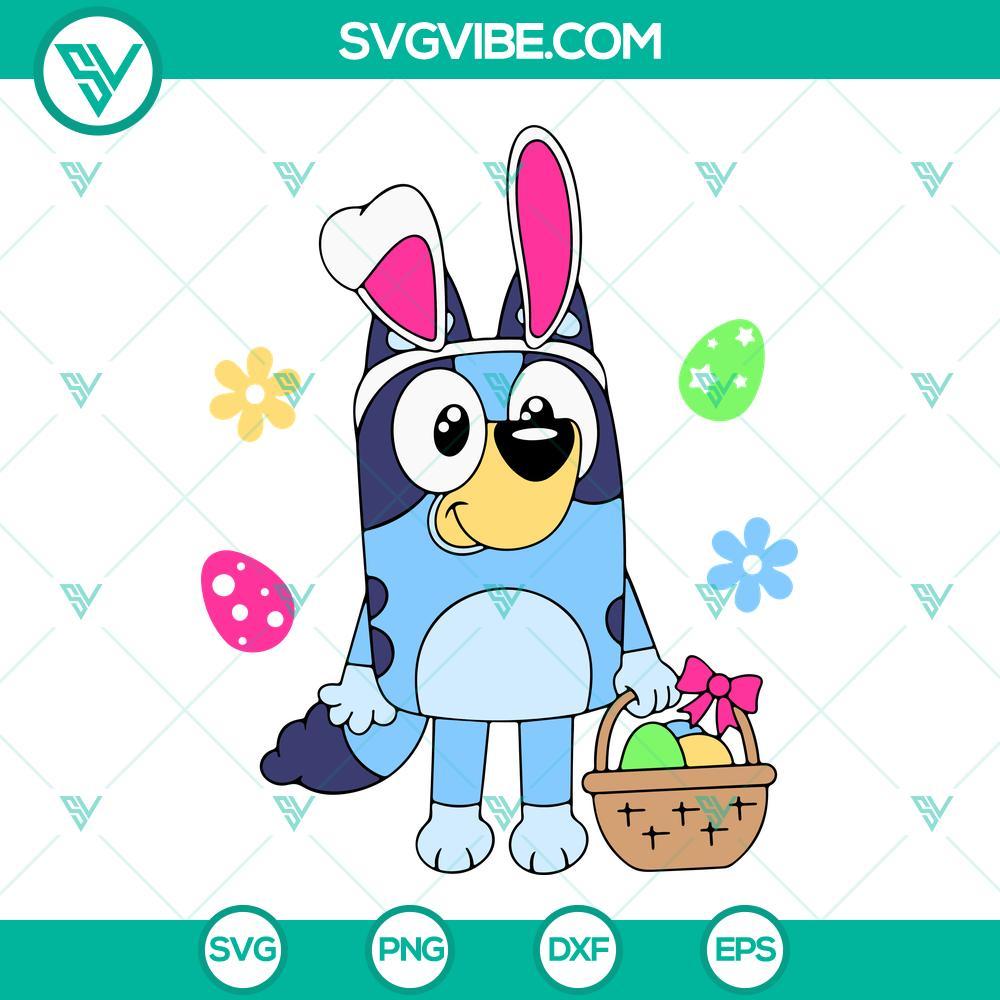 bluey-easter-bunny-ears-svg-easter-egg-basket-svg-cute-bluey-happy-easter-svg-png-dxf-eps-files-10-mockup.jpg Bluey Easter Bunny Ears SVG & Easter Egg Basket Design for Download - Cute Bluey Character, perfect for Easter crafts.