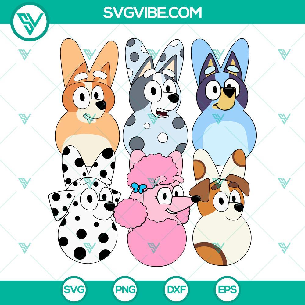 bluey-easter-peeps-svg-easter-dog-svg-bunny-svg-happy-easter-day-cartoon-svg-png-dxf-eps-8-mockup.jpg Bluey Easter themed SVG design featuring a dog with bunny ears, perfect for Easter projects. Happy Easter Peeps SVG download.