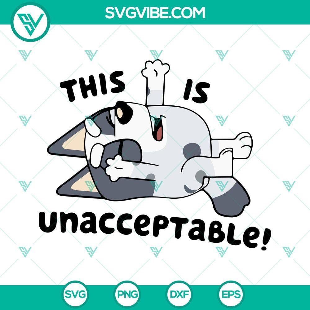 bluey-muffin-svg-bundle-cousin-muffin-svg-this-is-unacceptable-svg-muffin-heeler-svg-png-dxf-eps-7-mockup-1.jpg Bluey Muffin SVG File Bundle, Cousin Muffin SVG Files, This Is Unacceptable 2