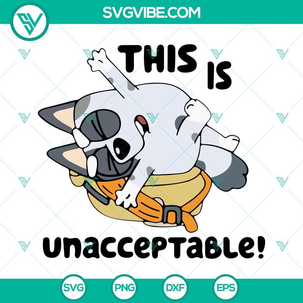 bluey-muffin-svg-bundle-cousin-muffin-svg-this-is-unacceptable-svg-muffin-heeler-svg-png-dxf-eps-9-mockup-1.jpg Bluey Muffin SVG File Bundle, Cousin Muffin SVG Files, This Is Unacceptable 4