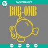 Bob-omb SVG files for Super Mario themed download in PNG, EPS, DXF file formats - ideal for crafts and projects.