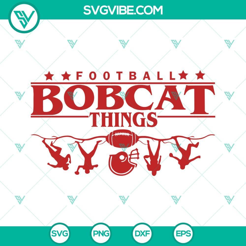 bobcat-svg-football-bobcat-things-svg-school-spirit-svg-bobcat-team-svg-png-dxf-eps-cricut-cut-file-7-mockup.jpg Football Bobcat school spirit SVG file design featuring a fierce bobcat with text elements. Great for sports fans and school spirit.
