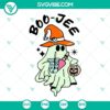 Boo Jee Stanley Tumbler SVG files with Boo Jee Ghost Bundle for download in PNG, DXF, and EPS formats, perfect for Halloween crafts.