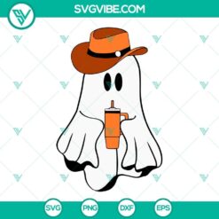 Boo Jee SVG Image Bundle, Boo Jee Ghost SVG File, Boujee SVG Image, Western Ghost 3