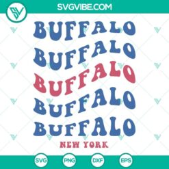 Buffalo Bills Bundle SVG Download, Bills SVG File, Buffalo Football SVG Images PNG 4