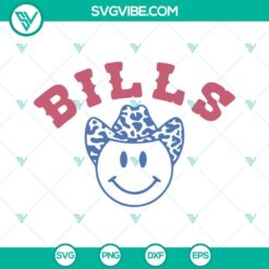 Buffalo Bills Bundle SVG Download, Bills SVG File, Buffalo Football SVG Images PNG 5