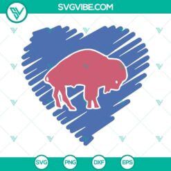 Buffalo Bills Bundle SVG Download, Bills SVG File, Buffalo Football SVG Images PNG 6