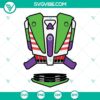 Buzz Lightyear themed SVG files bundle including shirt design, ideal for costume making. Download now for quality Buzz Lightyear attire.
