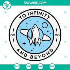 Buzz Lightyear Logo Bundle SVG Files, Buzz Lightyear Space Rangers SVG Download 6