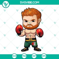 Canelo Alvarez Mexico boxing SVG images, downloadable Canelo SVG designs.