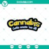 Pokemon themed cannabis SVG images with a funny twist. Ideal for crafting and weed enthusiasts.
