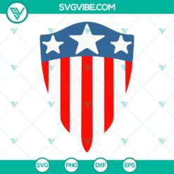 Captain America SVG Files Bundle, Superhero SVG Download, Marvel Avengers SVG Download 5