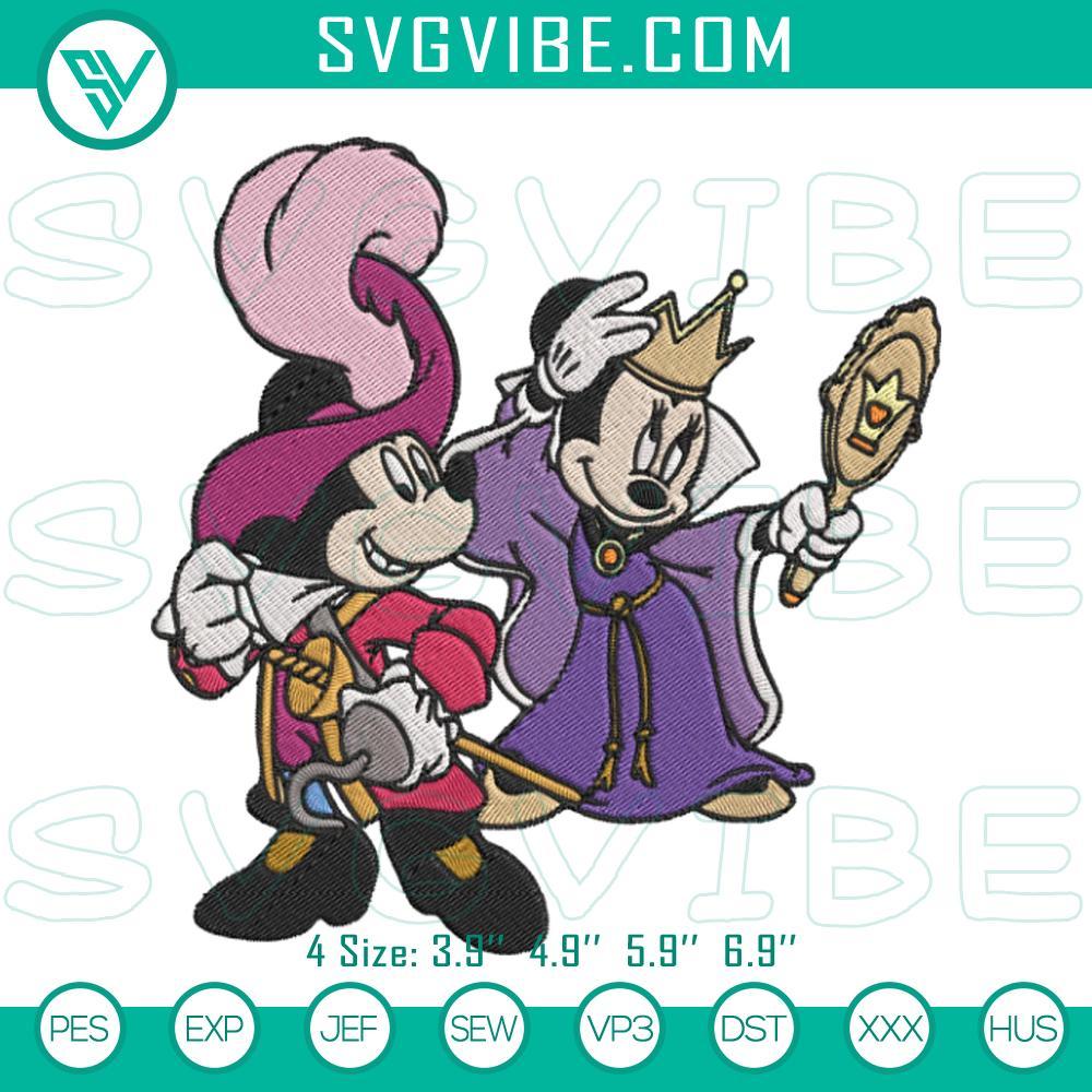 captain-hook-mickey-and-evil-queen-minnie-embroidery-designs-walt-disney-halloween-embroidery-pattern-files-mockup.jpg Disney Halloween embroidery designs featuring Captain Hook Mickey and Evil Queen Minnie, perfect for spooky crafts.