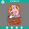 Funny cat SVG download featuring a humorous quote design. Includes PNG, EPS, and DXF files. Ideal for craft and digital projects.