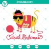 Catrick Mahomes SVG for download, Patrick Mahomes in a funny design with Chiefs theme. SEO-optimized SVG images.