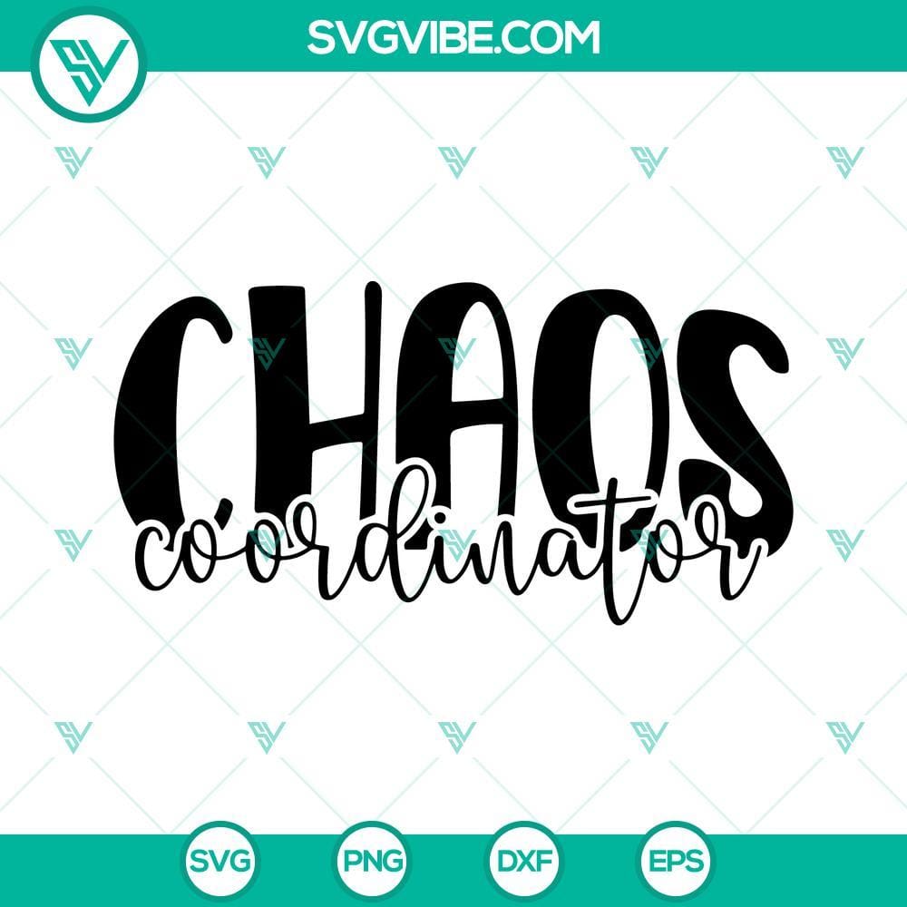 chaos-coordinator-svg-bundle-heart-svg-mom-svg-funny-svg-teacher-svg-png-dxf-eps-5-mockup.jpg Chaos Coordinator SVG File Bundle, Heart SVG Download, Mom SVG Files, Funny SVG Image, 2