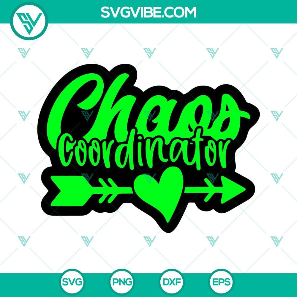 chaos-coordinator-svg-bundle-heart-svg-mom-svg-funny-svg-teacher-svg-png-dxf-eps-7-mockup.jpg Chaos Coordinator SVG File Bundle, Heart SVG Download, Mom SVG Files, Funny SVG Image, 3