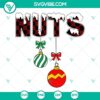 Chest Nuts SVG Bundle featuring Chestnuts Christmas and Christmas Couples designs for holiday crafting projects.