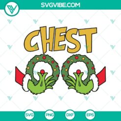Christmas themed SVG file featuring a couple holding chestnuts, ideal as His and Her design. Perfect SVG download for holiday crafting.