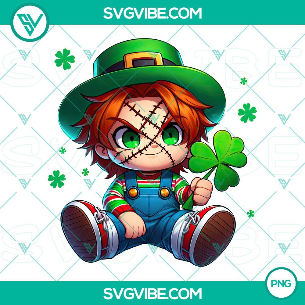 Chibi Baby Chucky PNG Download, Chucky Horror Killer PNG Files Chibi Baby Chucky PNG Download showcasing cute horror killer character, ideal for Halloween designs and fan art.