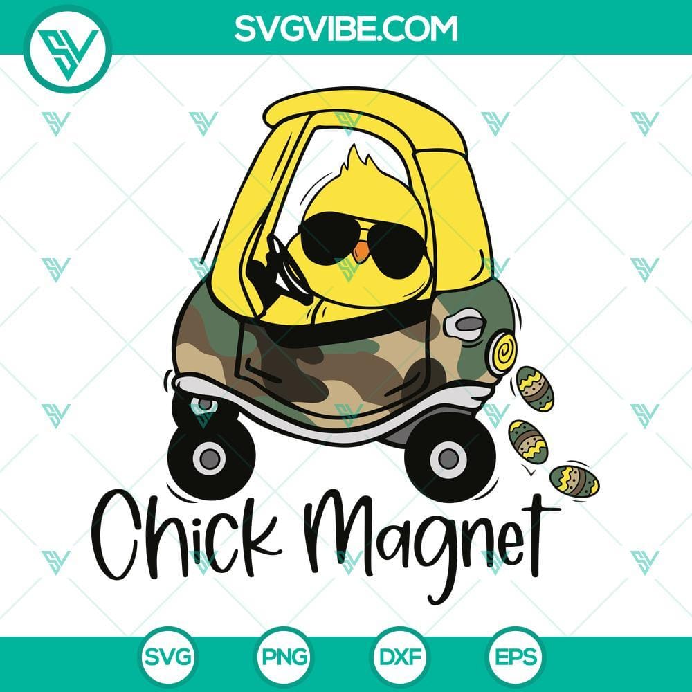 chick-magnet-svg-easter-svg-easter-chicks-svg-boys-easter-svg-easter-kids-svg-silhouette-cricut-cut-files-2-mockup.jpg Easter boys Chick Magnet SVG design with cute Easter chicks, perfect for Easter crafts.