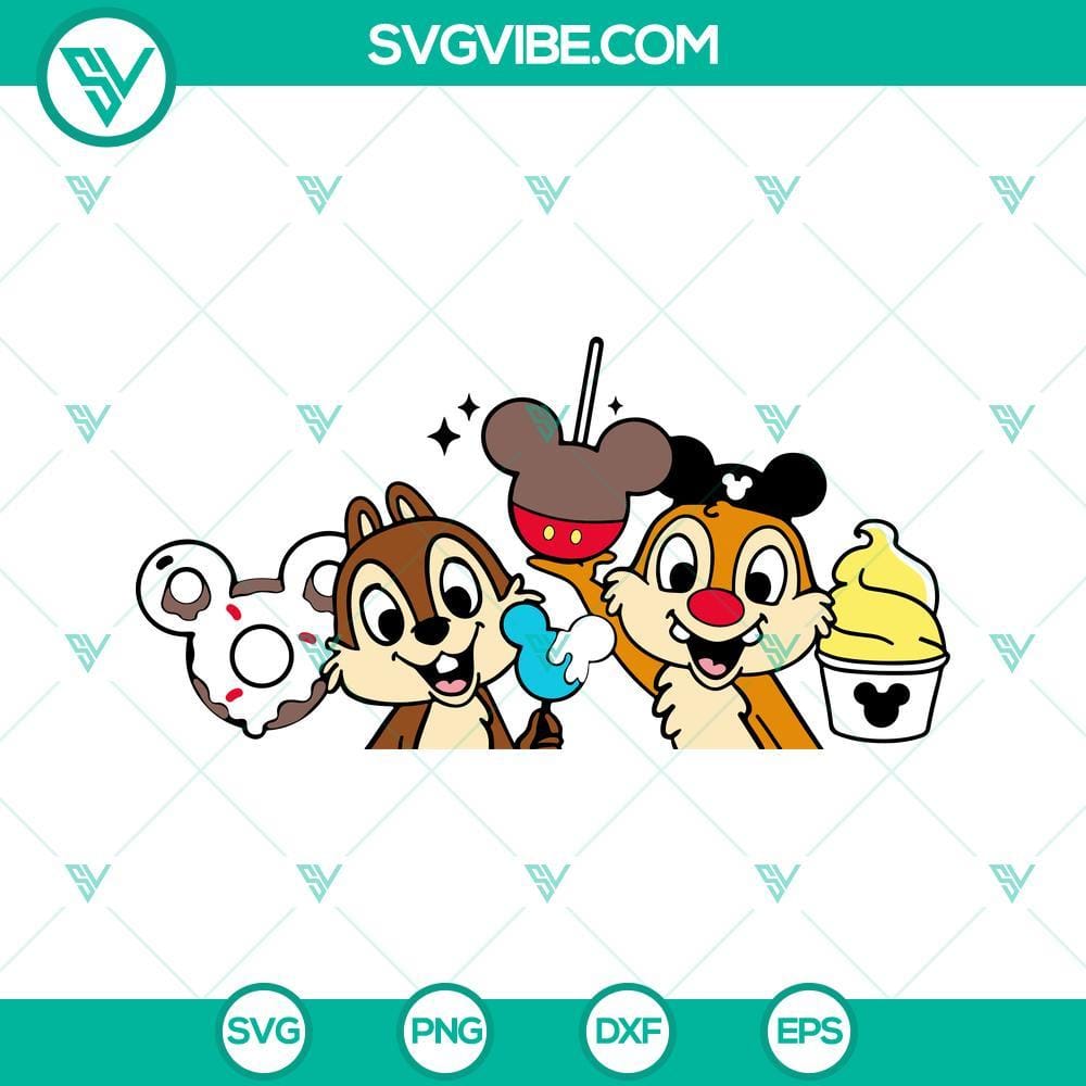 chip-and-dale-svg-disneyland-snacks-svg-png-dxf-eps-cricut-silhouette-vector-clipart-6-mockup.jpg Chip and Dale Disneyland snacks design for Cricut, SVG download with PNG DXF EPS files included.
