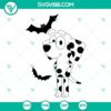 Chloe Bluey Halloween SVG files, perfect for Cricut, featuring spooky and fun designs in PNG, DXF, and EPS formats.