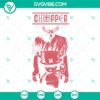Chopper SVG design featuring Straw Hat Pirates character, One Piece theme. Downloadable PNG, DXF, EPS file.
